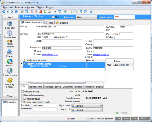 MailSoft