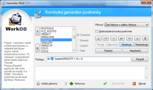 WorkDB
