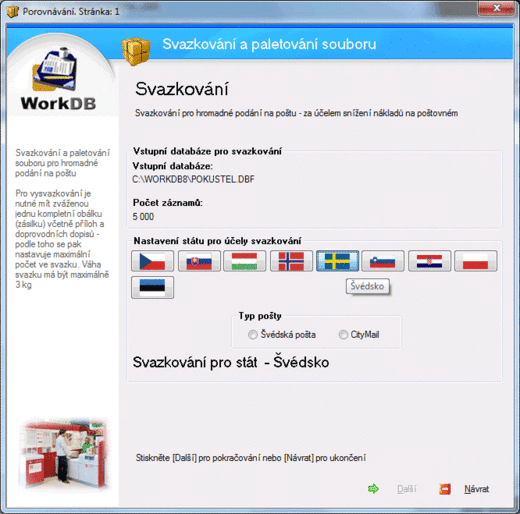 WorkDB