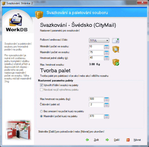 WorkDB