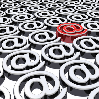 Verifikace e-mailů
